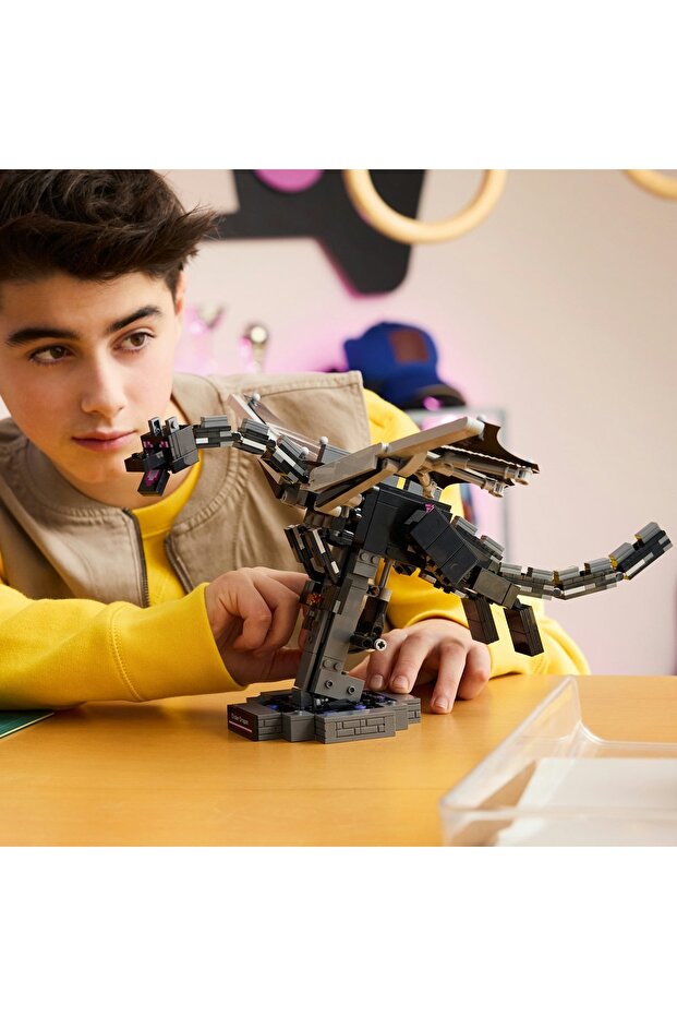 Ender Dragon - 4