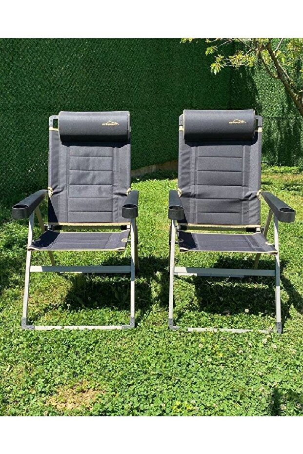 2'li Lüx Sandalye Set - 2