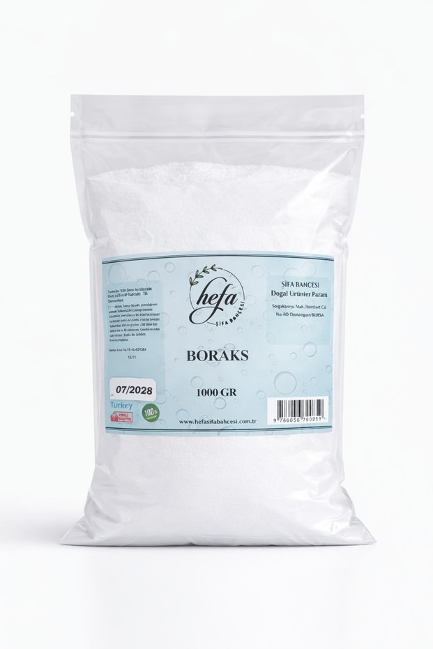 Boraks 1000 gr