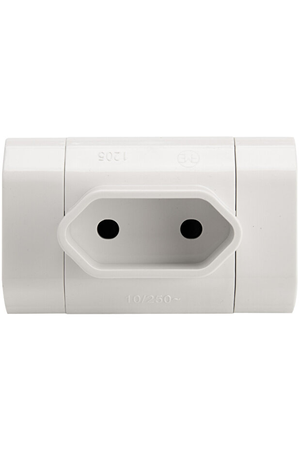 Adaptor cu trei prize - 3