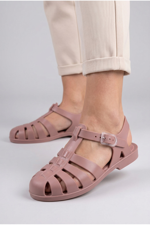 Summer Women's Sandals - Biarritz Mate Rosa Pink S10259-010