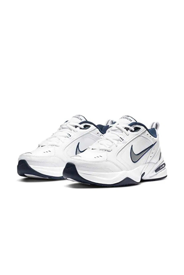 Air Monarch IV 415445-102 Beyaz Unisex Spor Ayakkabı - 2