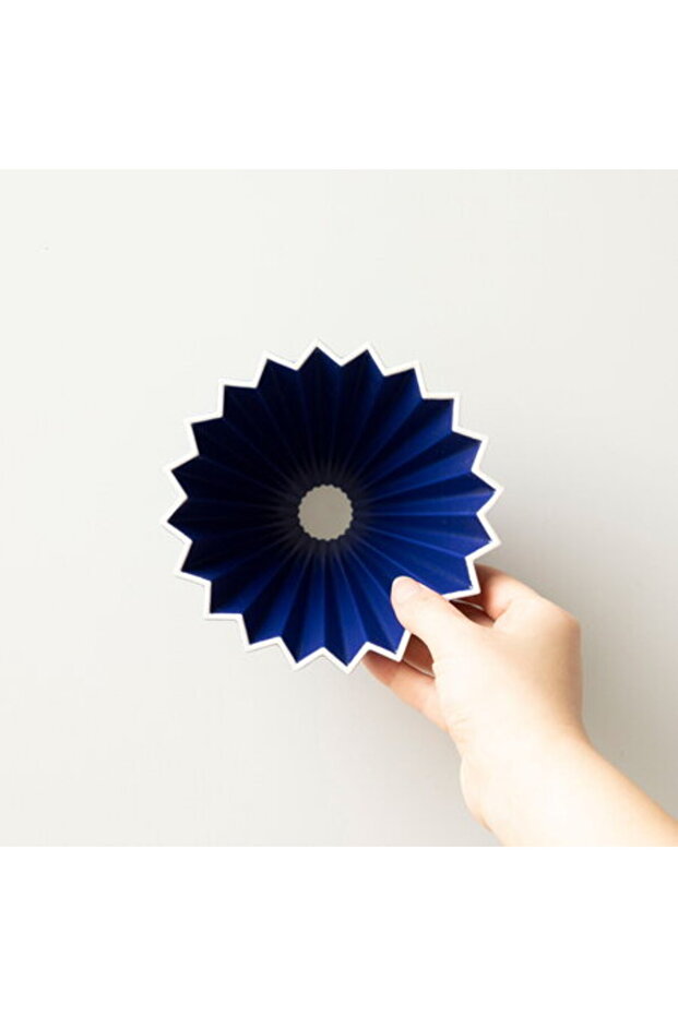 Dripper M Mat Bleumarin - 4