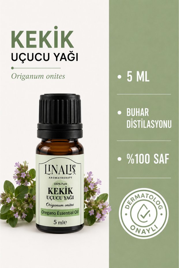 زيت الزعتر العطري نقي 100% 5 مل