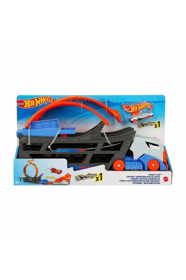 Transporter Atlayış Seti DWN56 - 7
