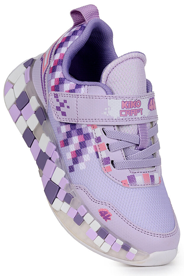 Jenks Craft Velcro Girls' Sneakers