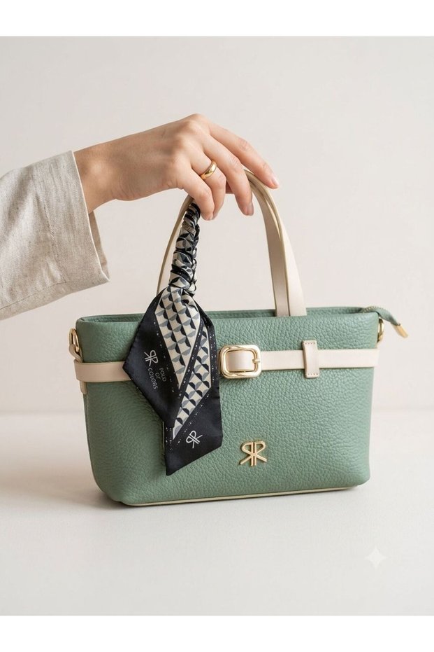 1081 Stylish Hand and Shoulder Bag 30X17 cm