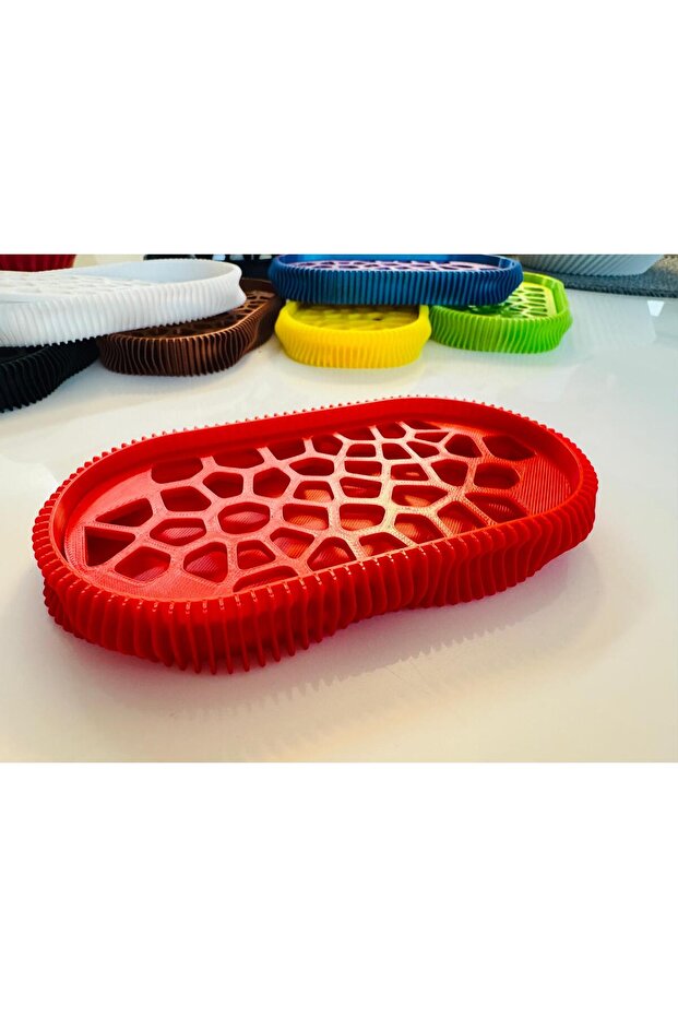Savoniera 3D, model Wave - 1