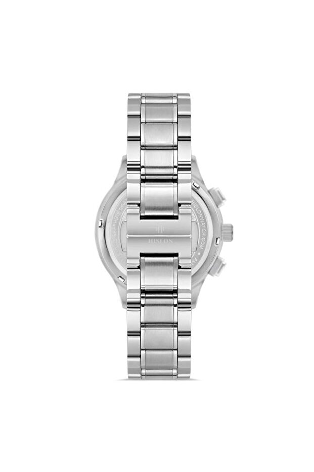 Dt158S-11Ss Sapphire Glass Steel Band Steel Case 10 Atm Water Resistant Metallic Color Men's Wristwatch - 3