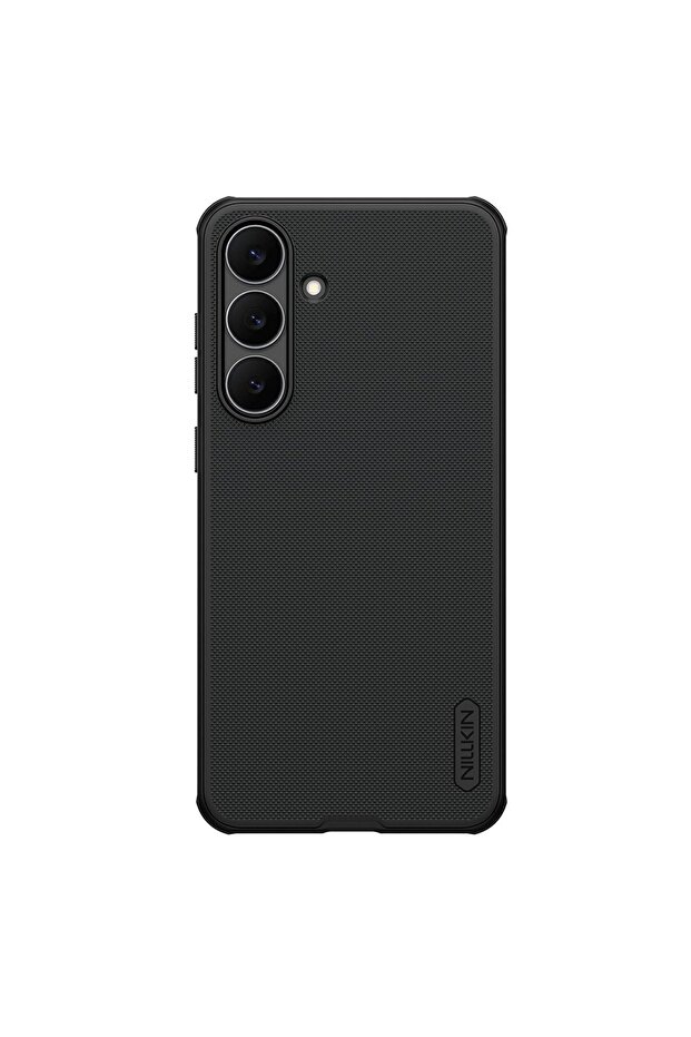 Case for Samsung Galaxy S25 FE Nillkin Super Frosted Shield Pro Magnetic Hard Back Soft Border (PC + TPU) Cover