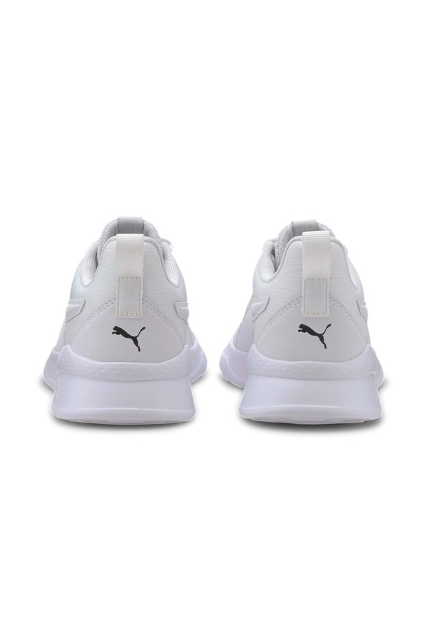 Anzarun Lite Jr 371128-03 Unisex Spor Ayakkabı BEYAZ - 5