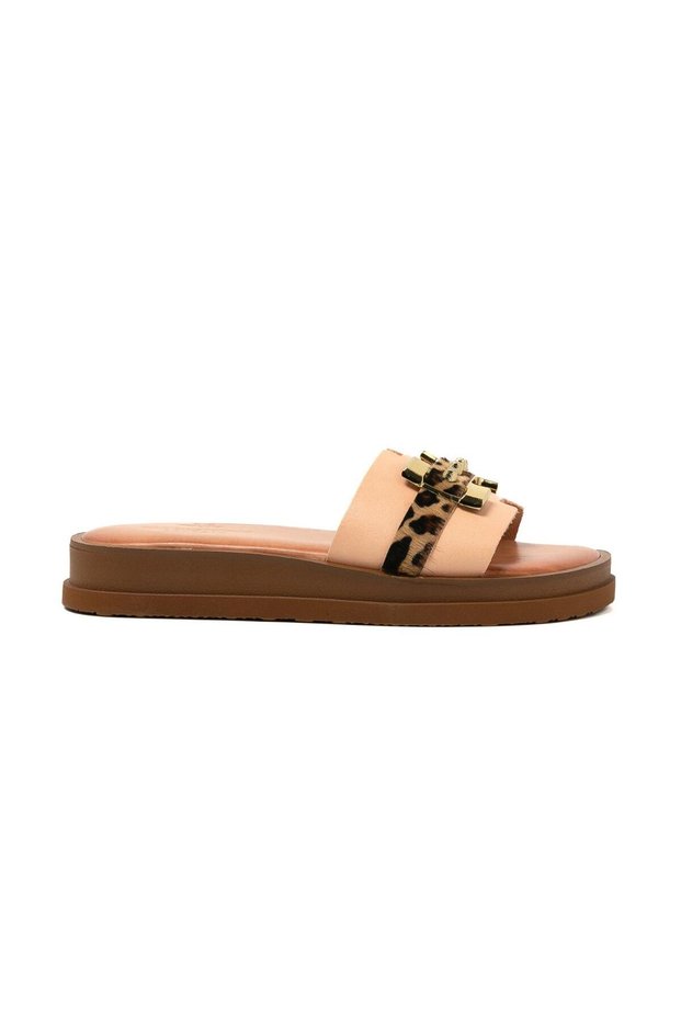 Women's / Girls' Slippers 26215 2025 Greek Sandal