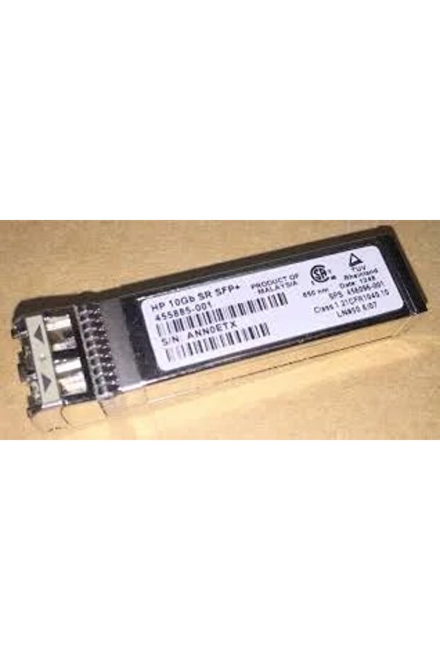 نظام Blade، جهاز إرسال واستقبال c-Class 10G SFP+ Lc sR