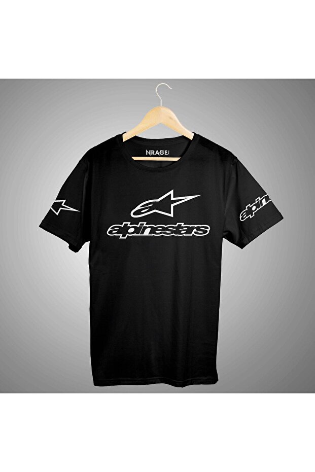 Alpinestars Baskılı Tişört