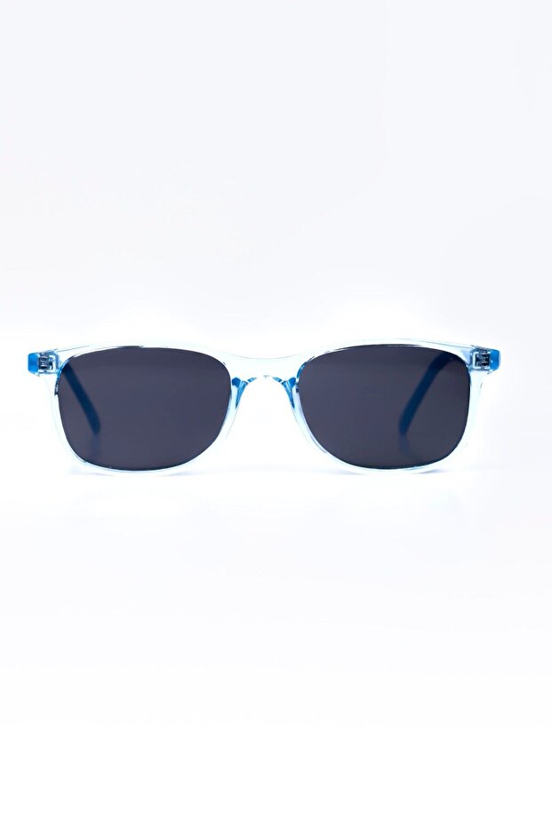 New-Unisex (5-9 Years) Polarized Blue Children's Sunglasses