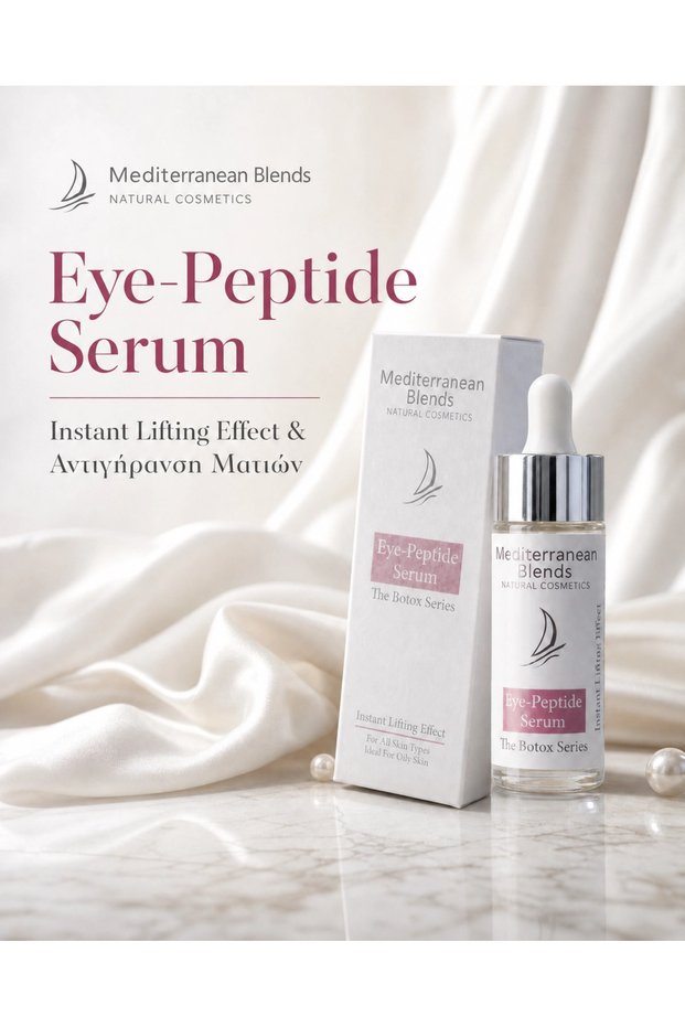Eye-Peptide Serum