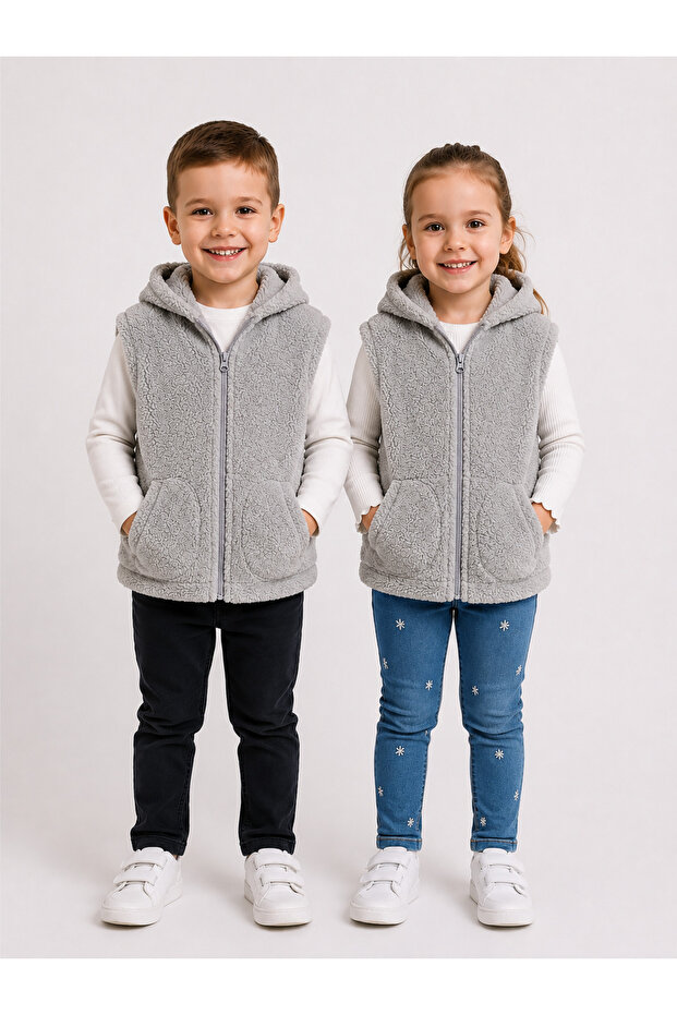 Vest Young Child Welsoft