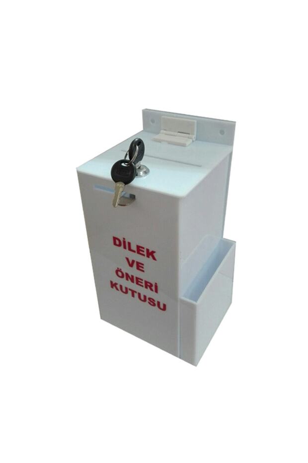 Wall and Tabletop Wishing Suggestion Box
