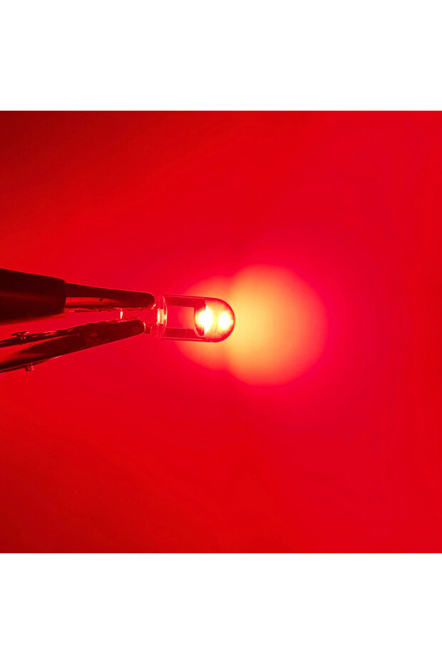 10pcs 12V red 10pcs T10 W5W WY5W Led Canbus Bulbs Car Interior Lights License Plate Light Clearance