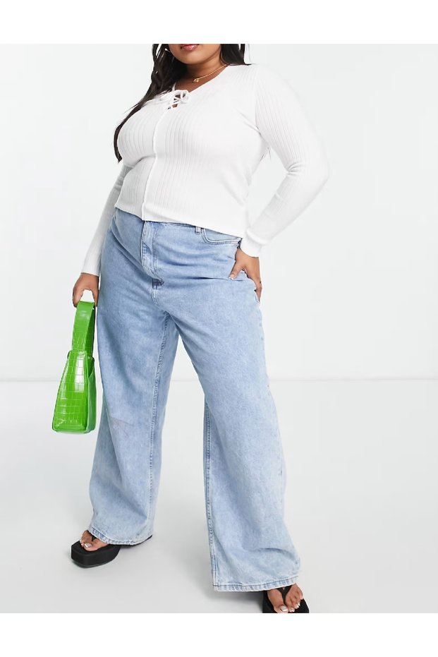 Bluza, Alb