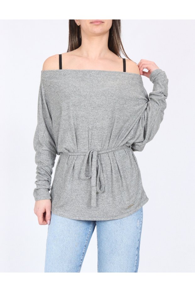 Bluza, Gri
