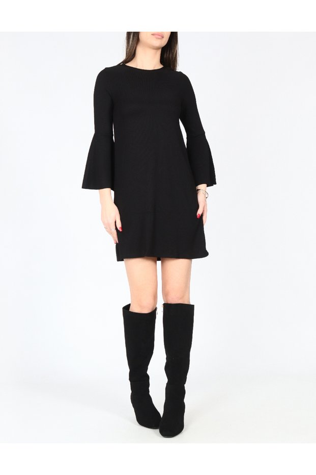 Rochie scurta, Negru