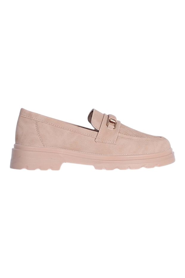 702-Yz Mink Women's Ballerina Shoes