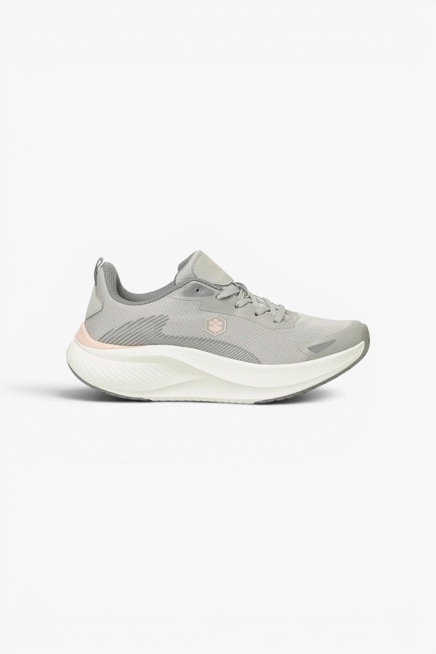 6m Champ 6Fx Women's Gray Sports Shoes - 102066510