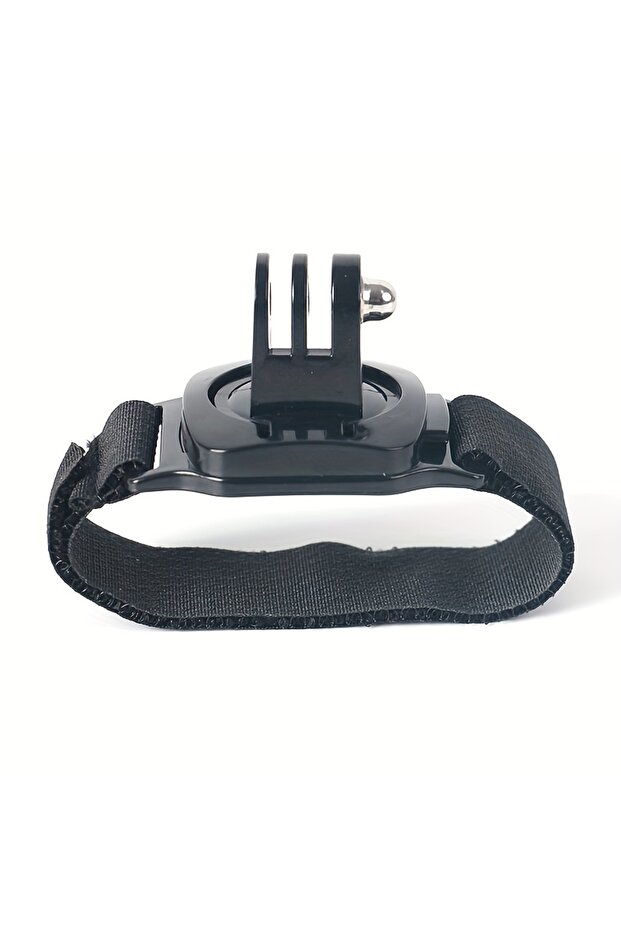 black color 360 Degree Rotation Hand Wrist Strap for GoPro Hero 13 12 11 10 9 8 7 6 5 Band Holder Mo