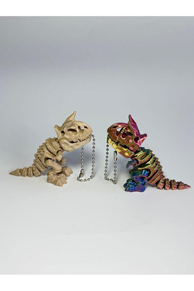 CD 1PCS Overlord Dragon Bone Frame Living Room Decoration Statue Suitable for Home Decoration, Car D