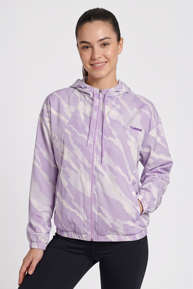 Bronte Zipper Hoodie
