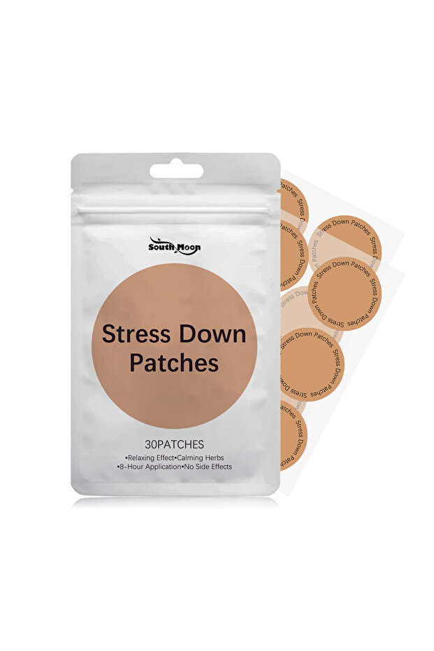 30PCS 30pcs Pink Body Care Patches Gentle Formula Comfortable for Daily Use Suitable for Men And Wom