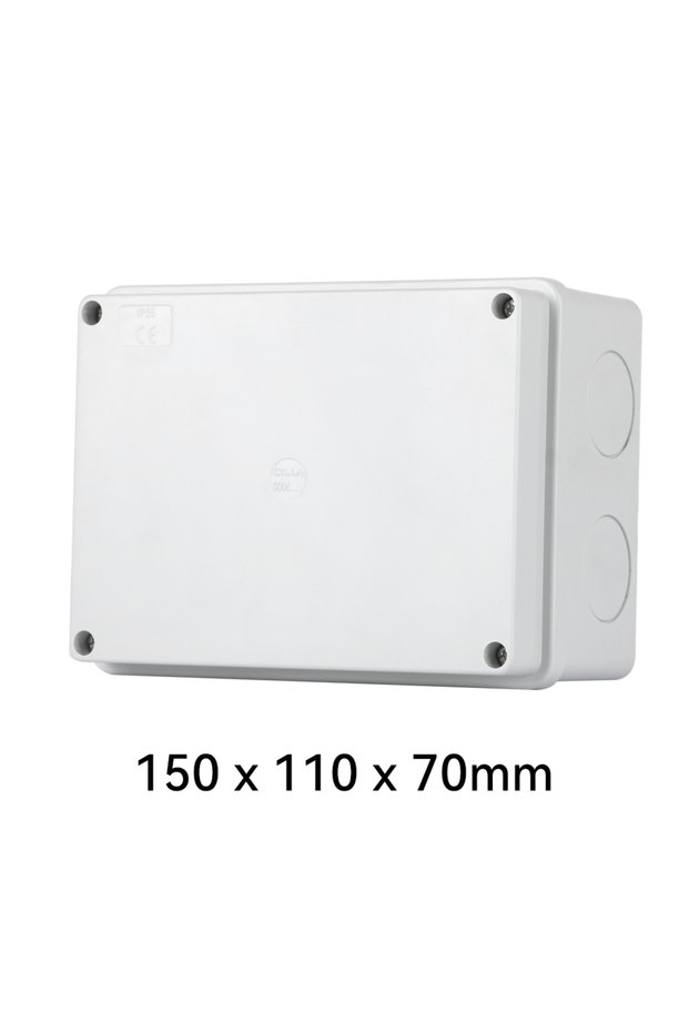 C006... Junction Box, Plastic Waterproof Junction Box, IP55 Waterproof And Dustproof, Electrical Eng