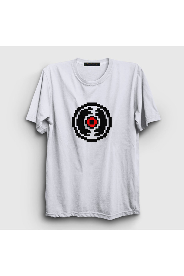Unisex White Dave Strider Homestuck T-Shirt 548237Tt