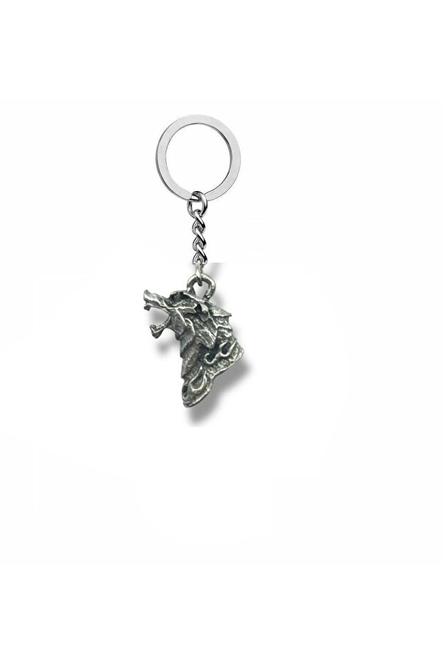 Stark Legacy – Unisex Metal Keychain