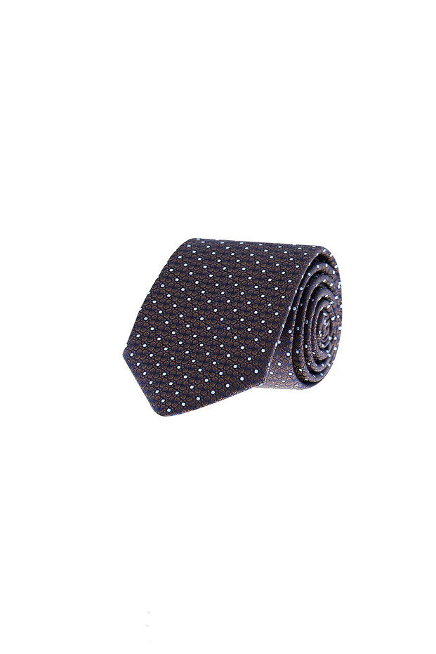 Patterned tie