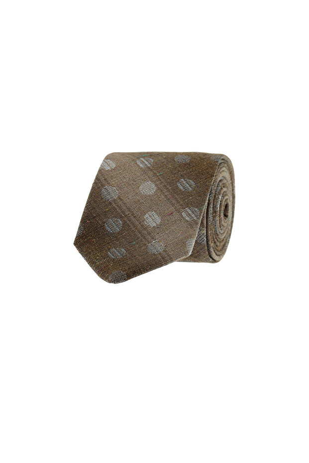 Patterned tie