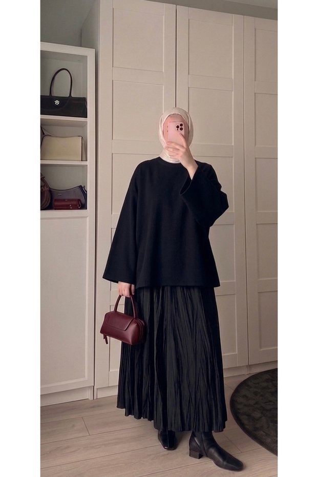 🖤 Oversize Sweatshirt / Long Sleeve T-Shirt