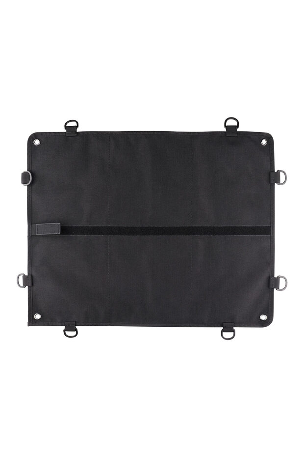 black Patches Storage Display Board Collection Armband Organizer Cloth Badge Poster Background DIY W