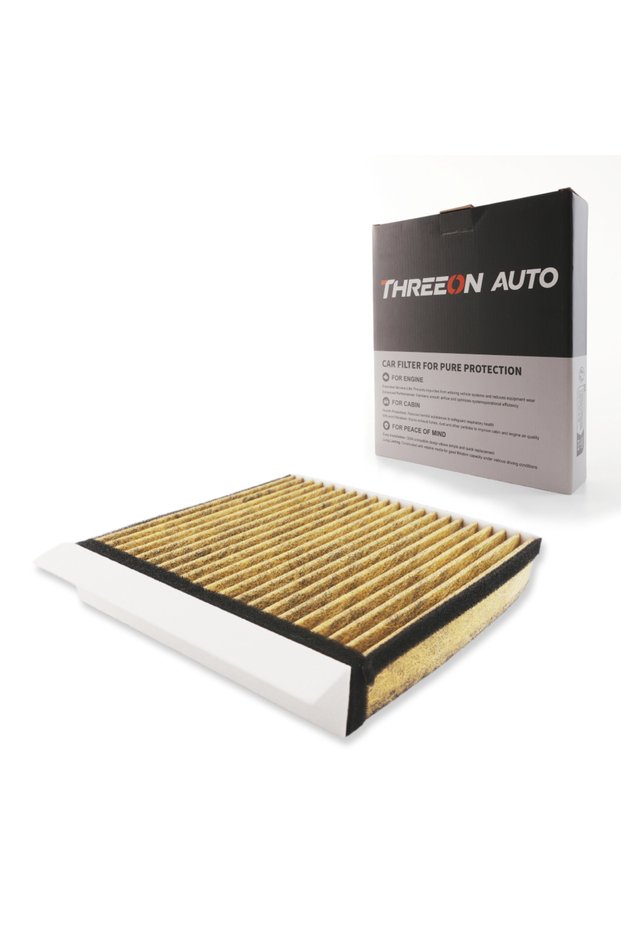 For NEW MG ZS 1.0T 1.3T 1.5L MG ZS EV Activated Carbon Air Cabin Filter LA1463 10365251 ASMCJ4016...