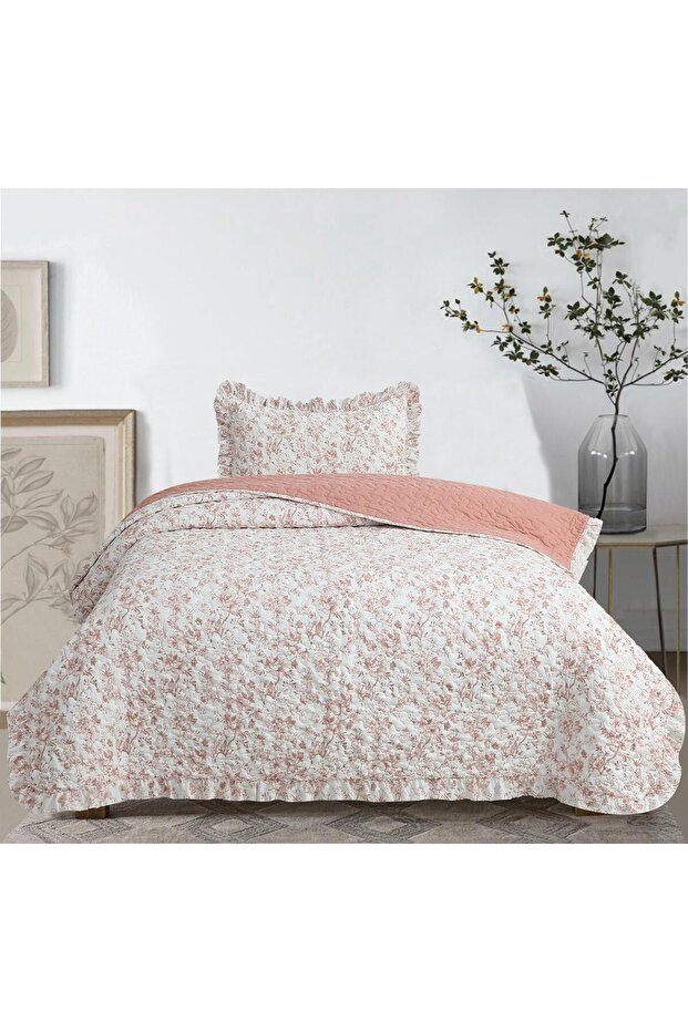 Ladin Single Bedspread King Size 180X240
