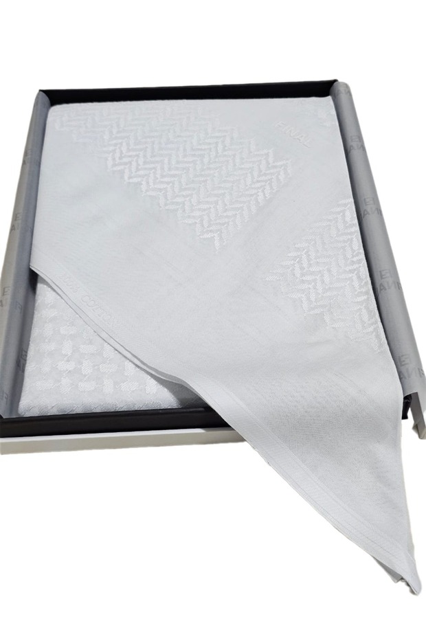 White Shemagh from "Final" (Final) Model F-710 - 2
