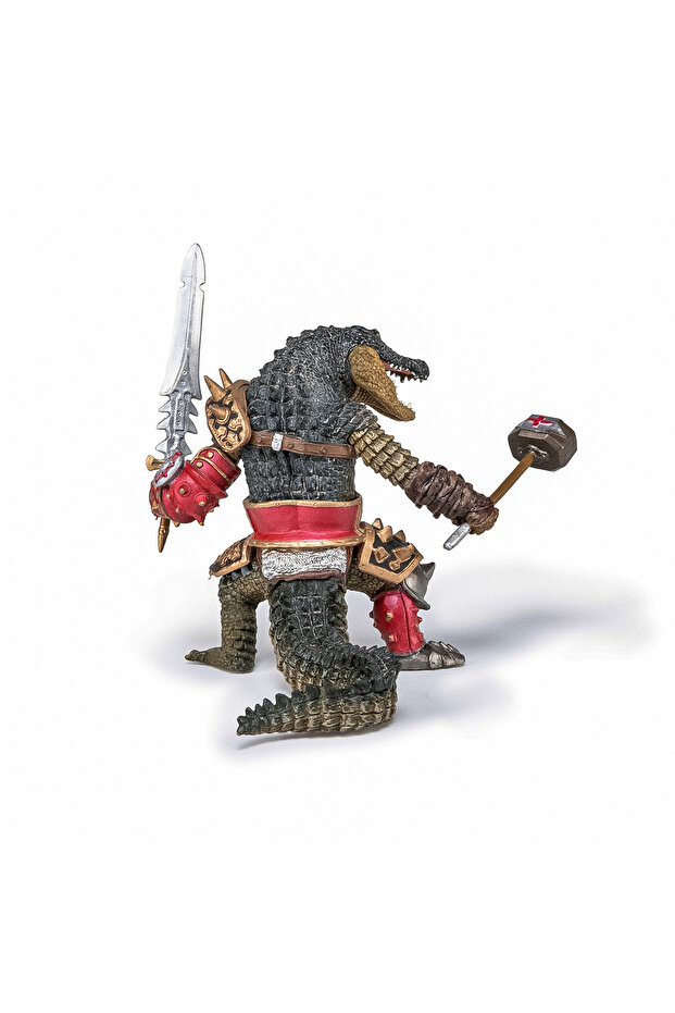 FIGURINA CROCODIL MUNTANT - 3