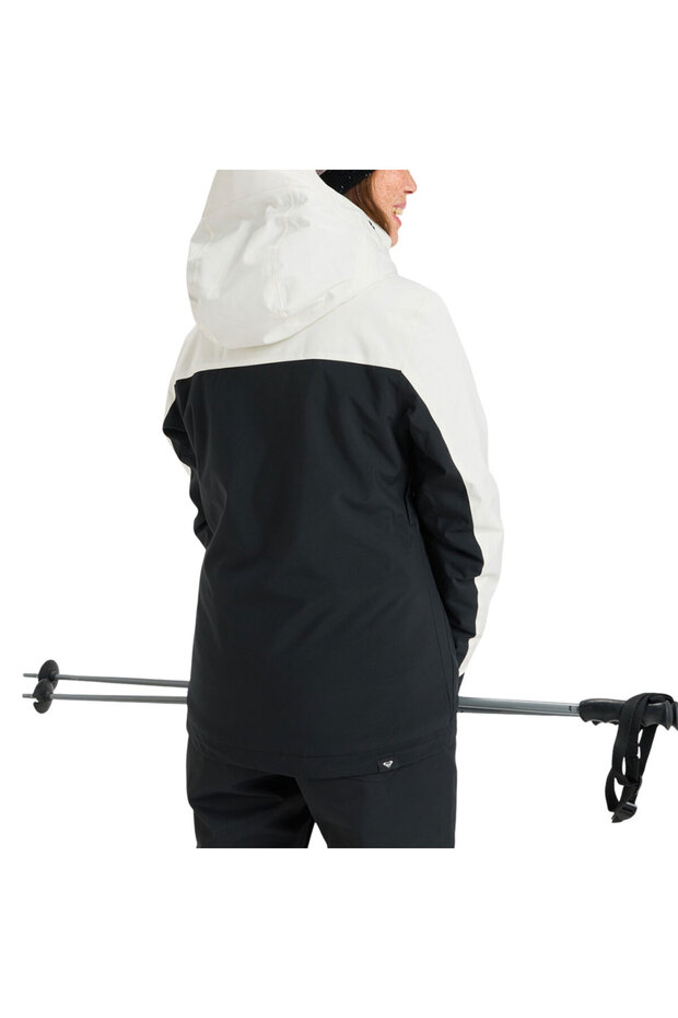 ΔΩΡΕΑΝ JET BLOCK W SNOW JACKET ΑΝΘΡΑΚΙ - 2