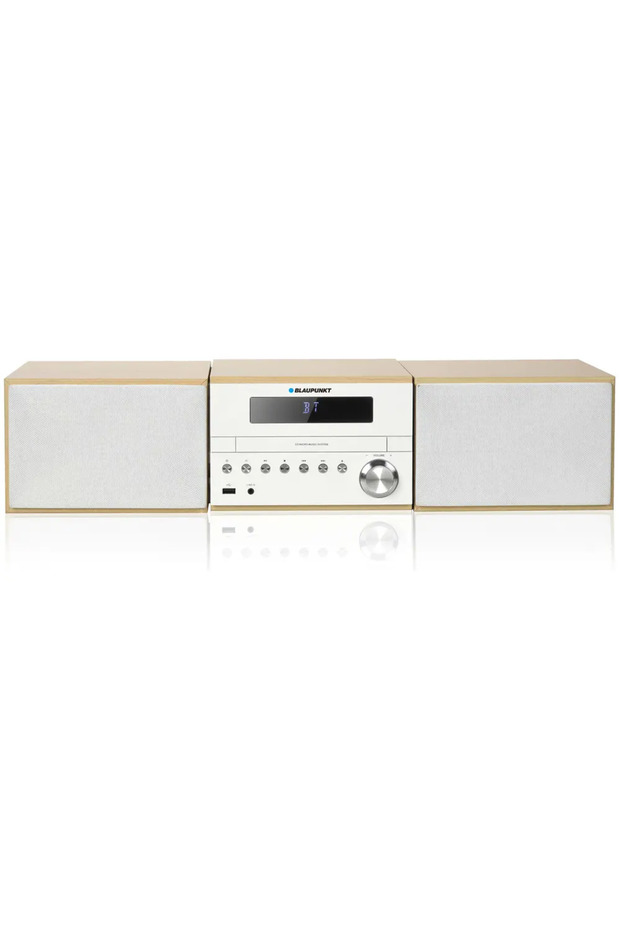 Microsystem MS45BT, 100W, Bluetooth, CD, MP3, USB, White - 3