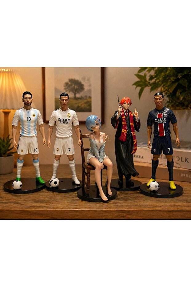 Messi figür 20 cm