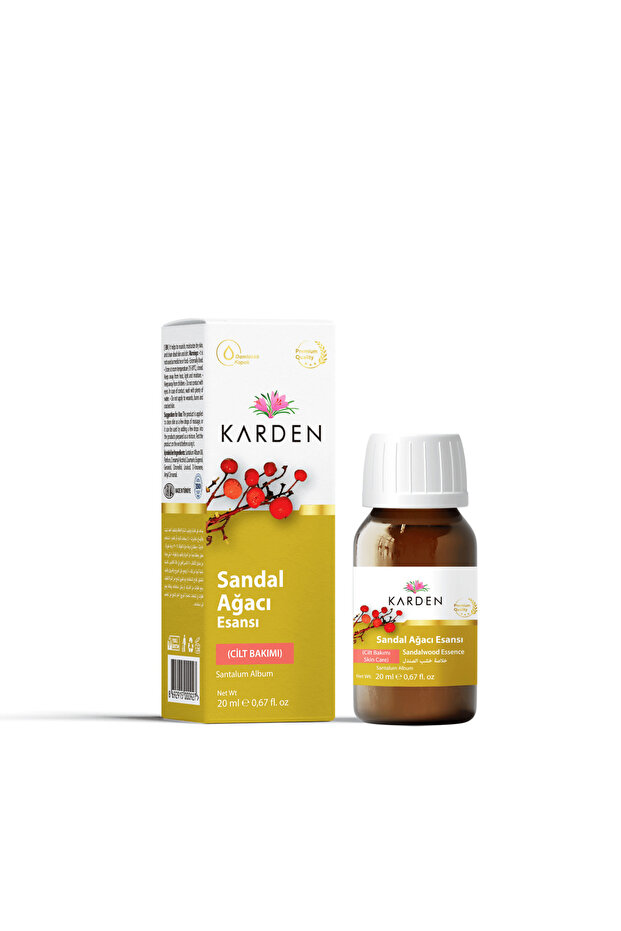 Sandalwood Essence 20 ml