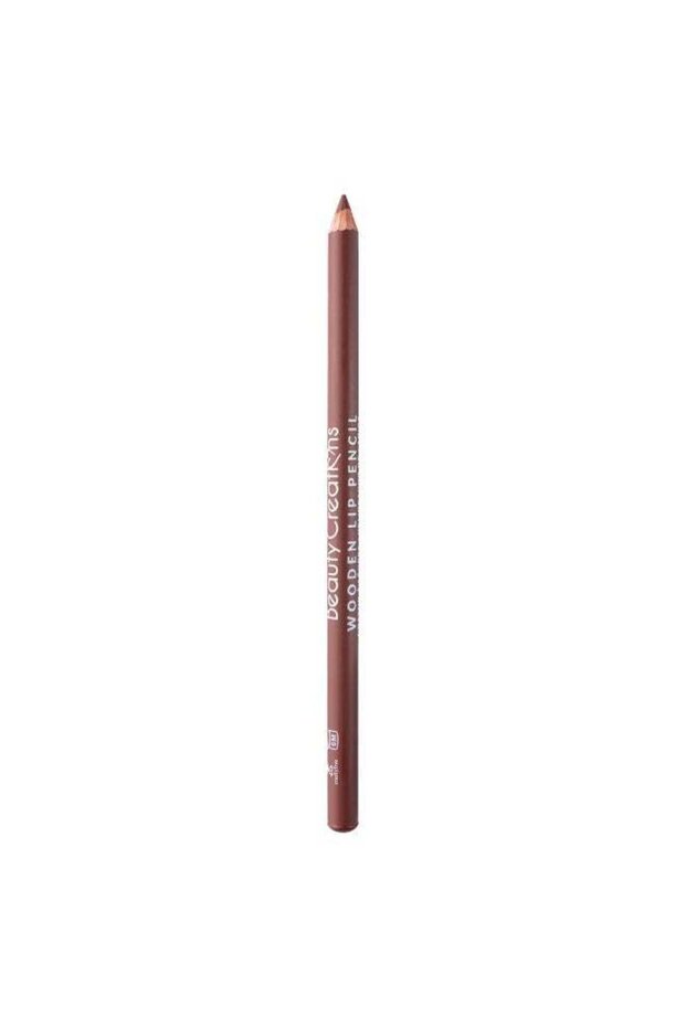 Wooden Lip Pencil Bcwll13 Toffee Bites Pink | Lip Liners Long Lasting Beauty Makeup