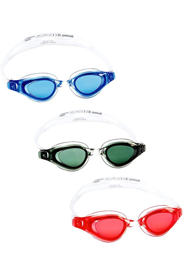 Wave Kids Swim Goggles Assorted - 1 Piece