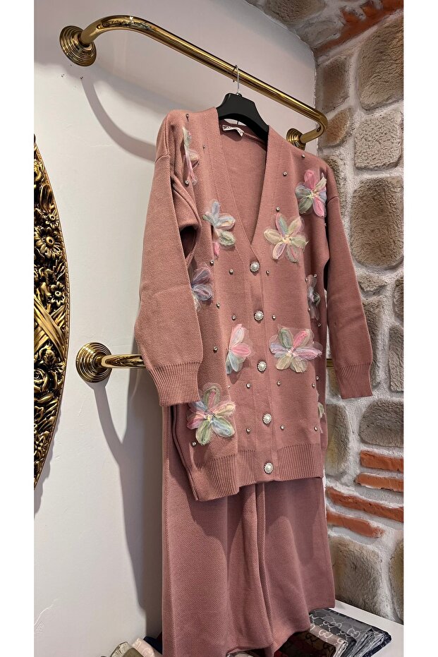 Double knit set - 1